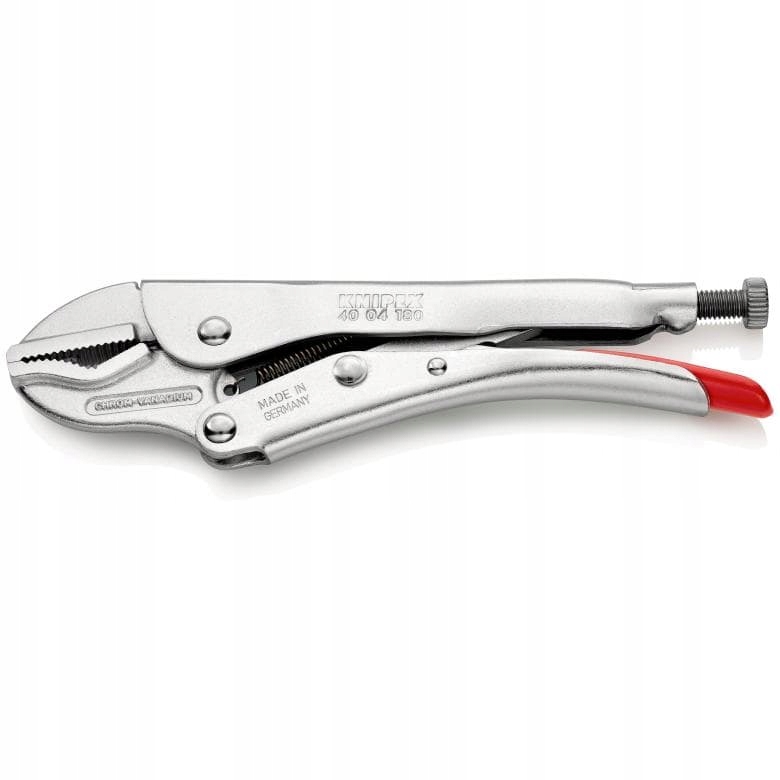 

Knipex Szczypce Zaciskowe Uniwersalne 40 04 180