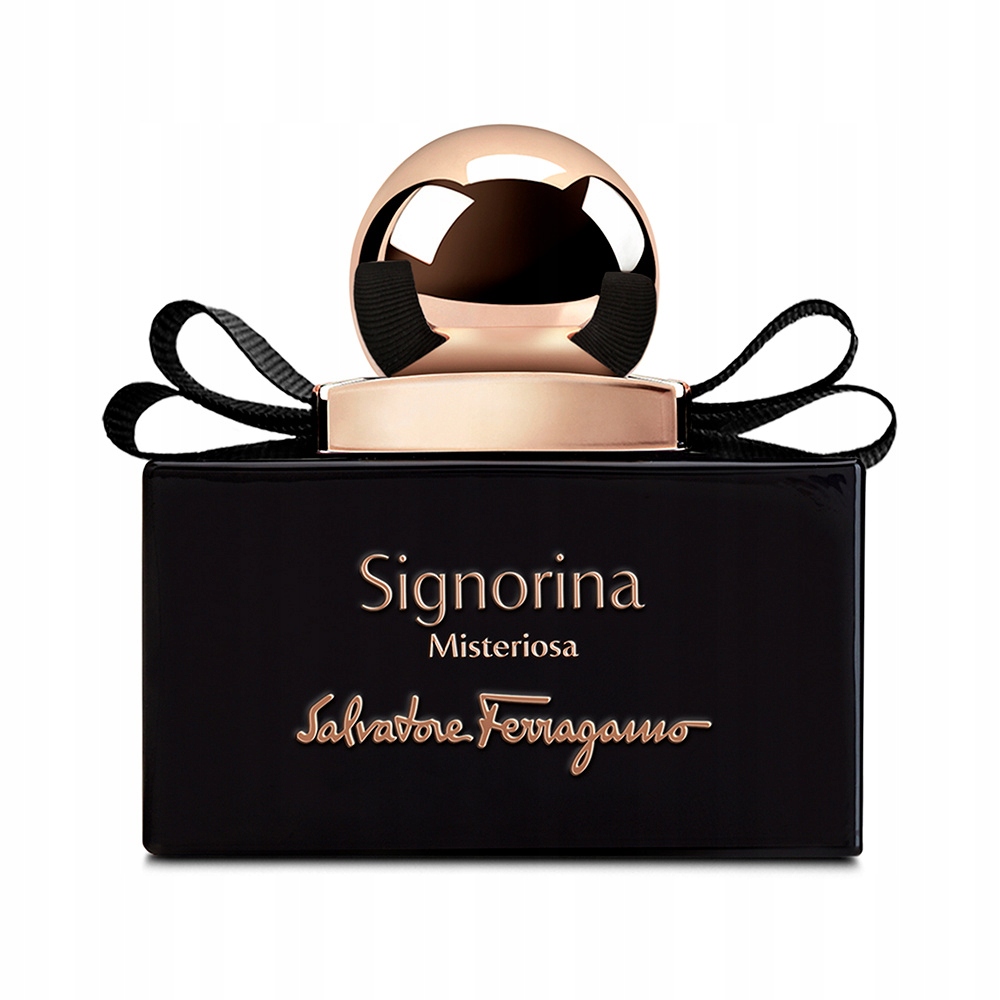 Dámská parfémovaná voda Tajemná nóta Salvatore Ferragamo Misteriosa 30ml