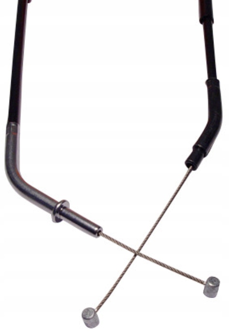 Uzavírací Plynové Lanko Kawasaki Zrx 1200 01-06 Nové