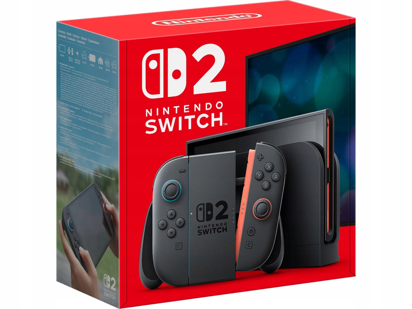 Konsola Nintendo Switch 2 NS2