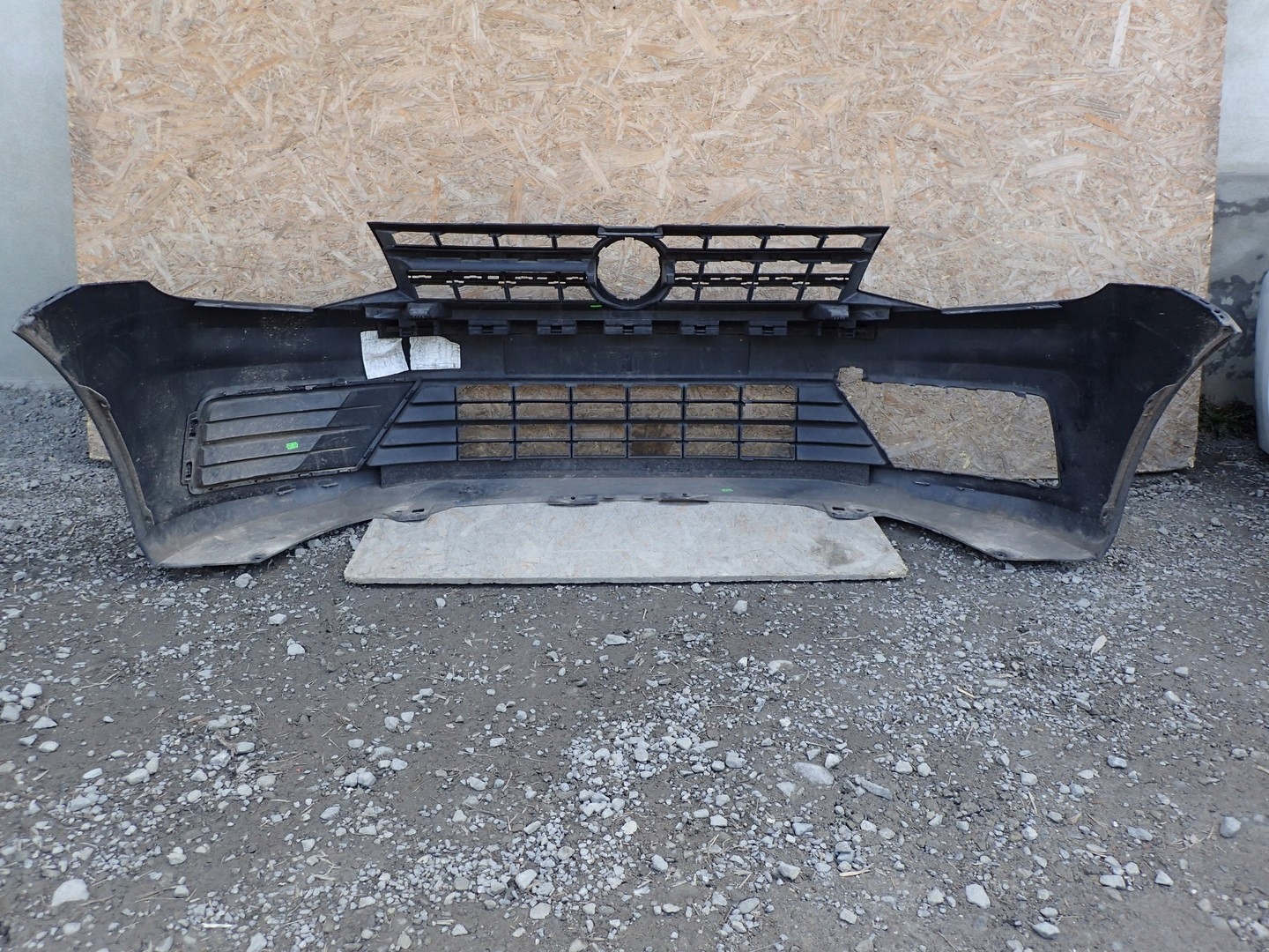 PARAURTI ANTERIORE ANTERIORE VW VOLKSWAGEN CADDY 4 IV 2K5