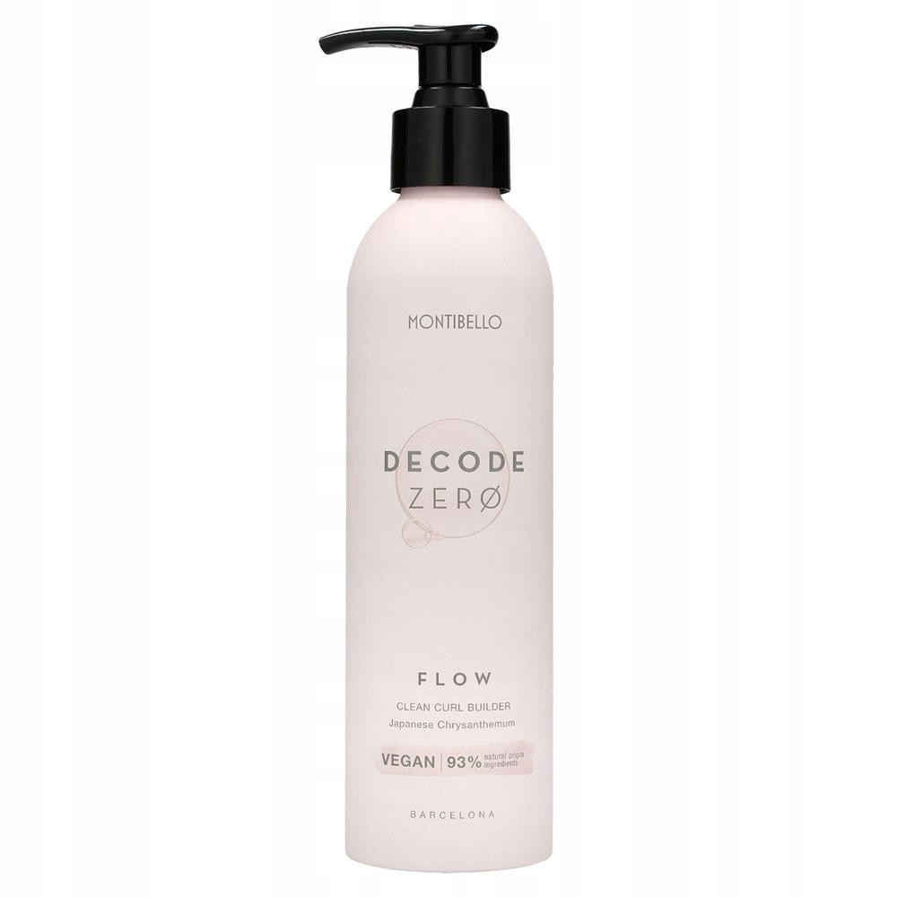 

Montibello Decode Zero Flow Aktywator loków 250ml