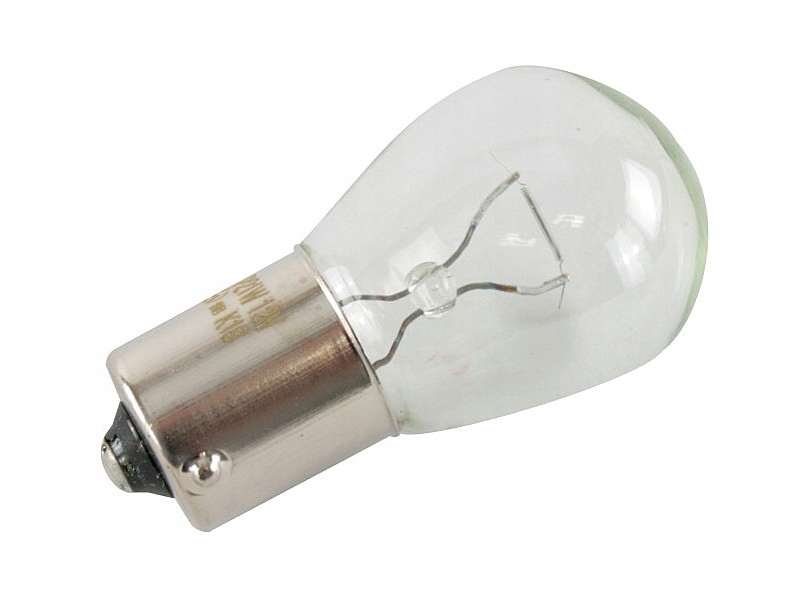 

Żarówka 12V 21W BA15S Bosma światło lampa Stop