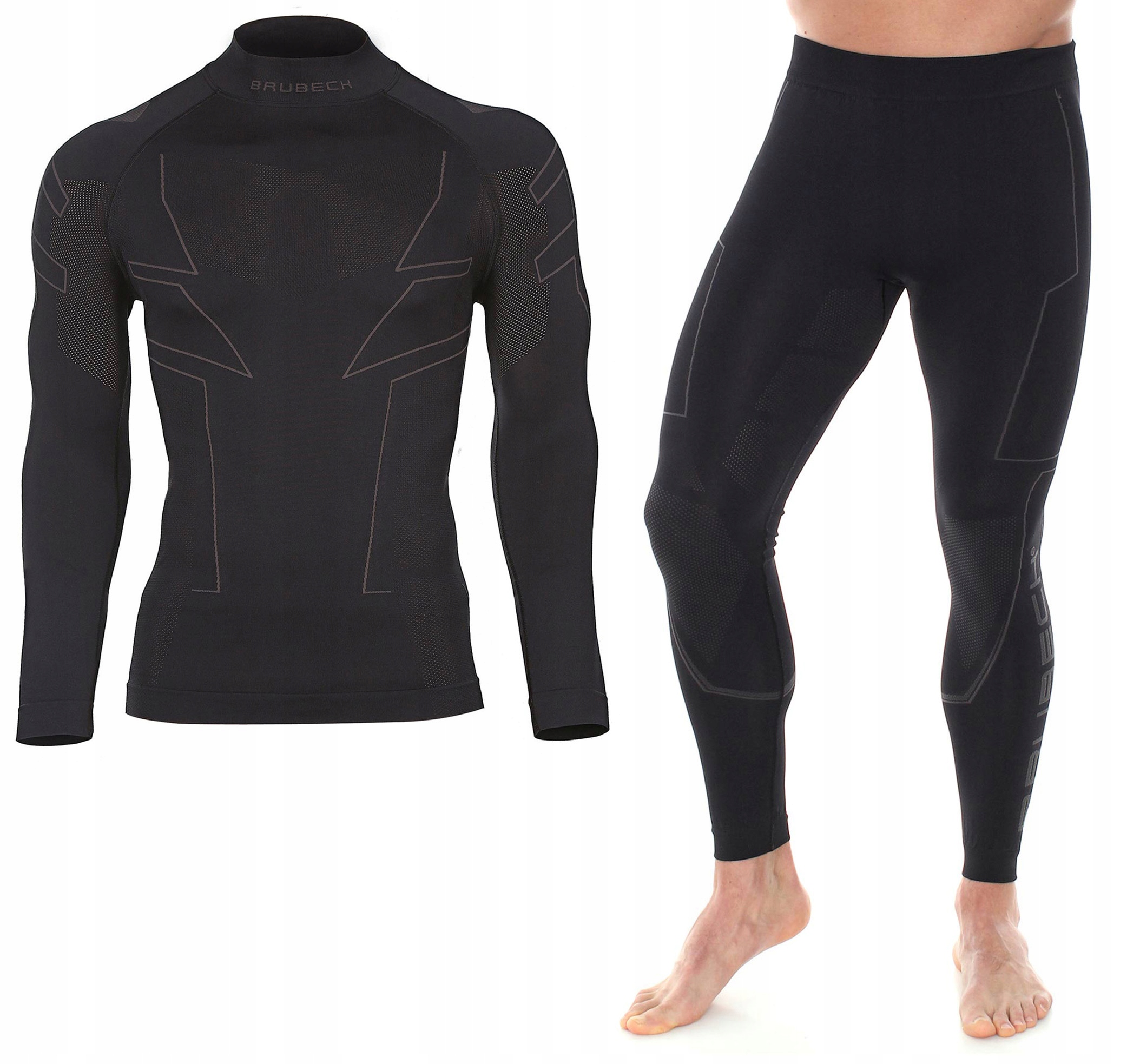 BRUBECK COOLER KOMPLET BIELIZNA ODZIEŻ MOTOCYKLOWA TERMOAKTYWNA NA MOTOR L EAN (GTIN) 5905601409564