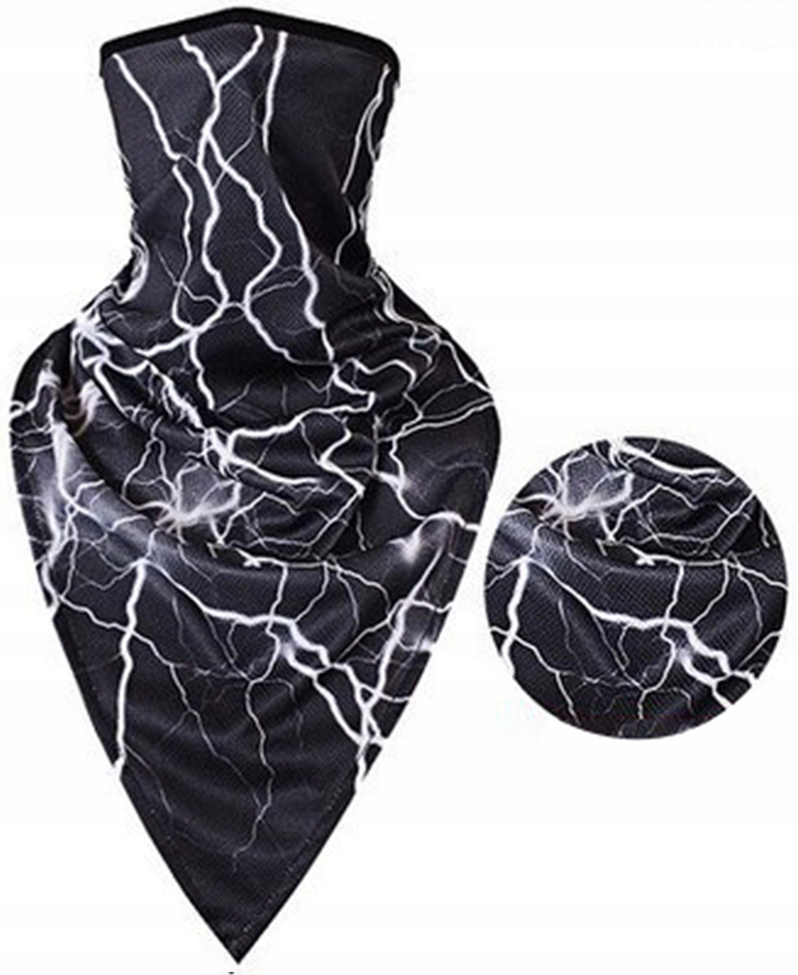 

Maska Chusta Bandana Bandana Komin