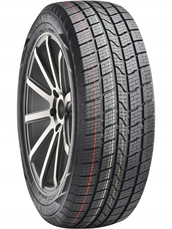 2x 185/70R14 Royal Black AllSeason wielosezonowe
