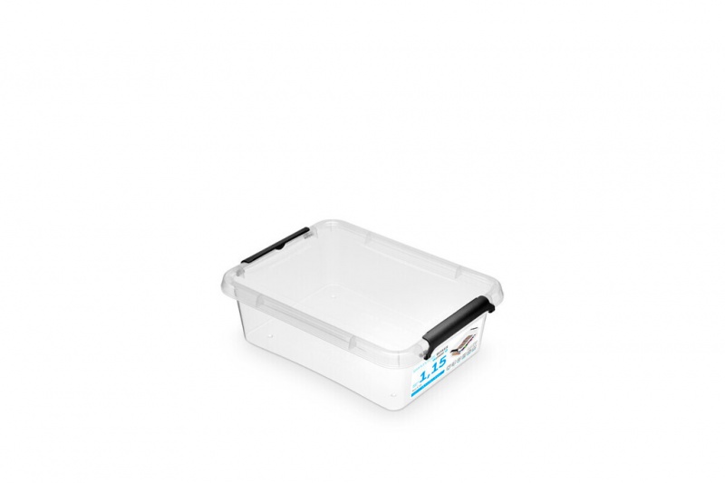 

Pojemnik Simple Box 1,15L 195 x 150 x 60mm