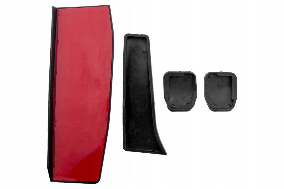 NAKŁADKI NA PEDAŁY BMW 1 E87 2003-,1 F20 2011-,3 E46 1998-,3 E90 2004-,3 F3 EAN (GTIN) 5902048264367