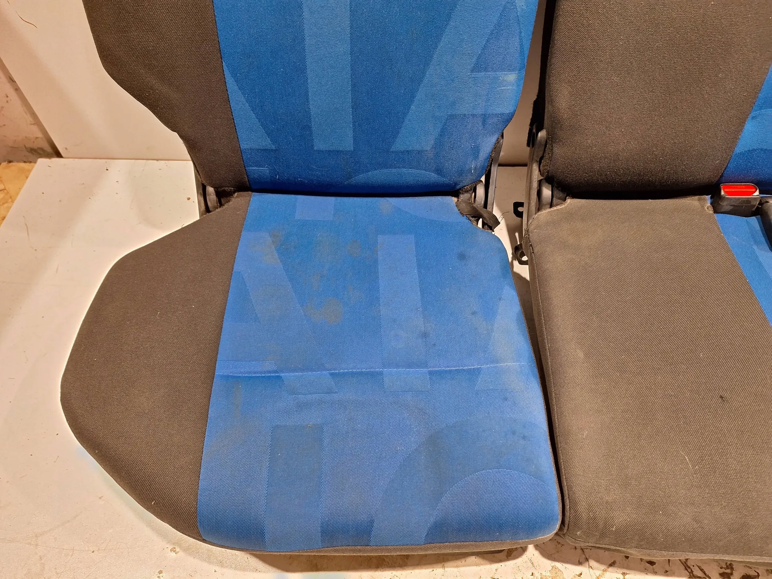 комплект opel Agila A 08-