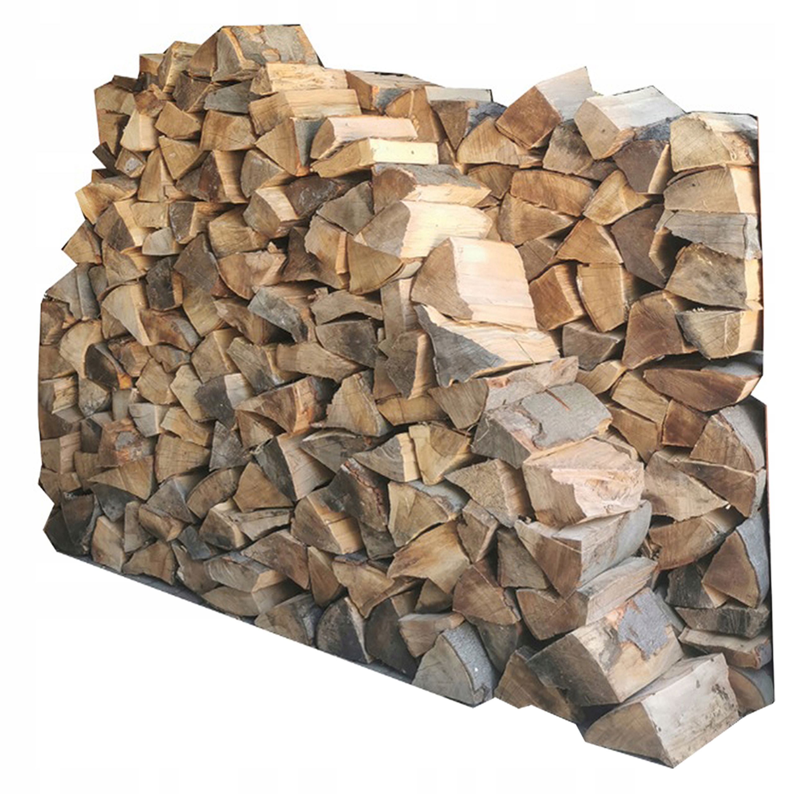 Suche Drewno Kominkowe Do Kominka BUK 10KG Opał Do Pieca Liściaste + GRATIS Marka inna