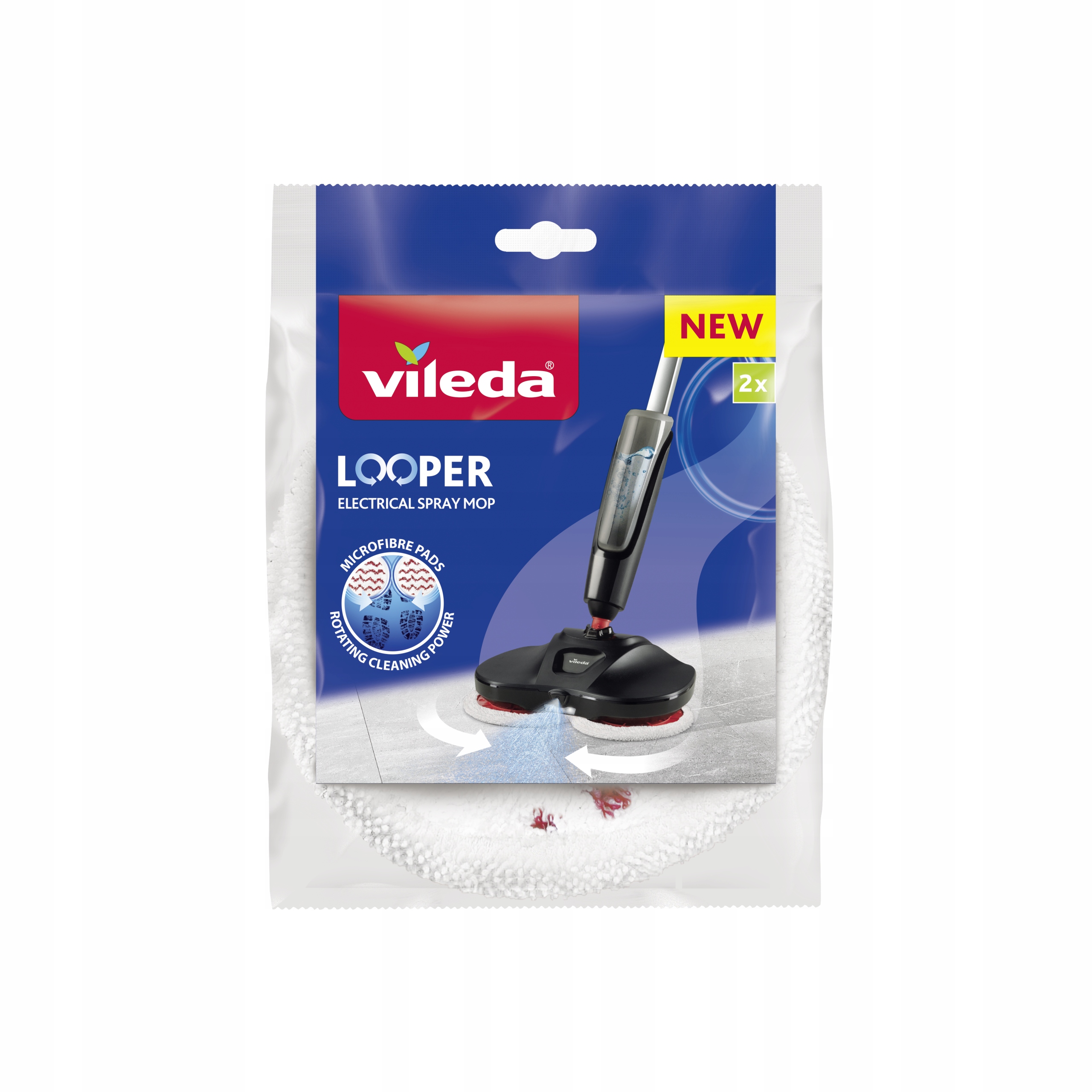 Levně Vložka do mopu rotační Vileda Vložka Looper