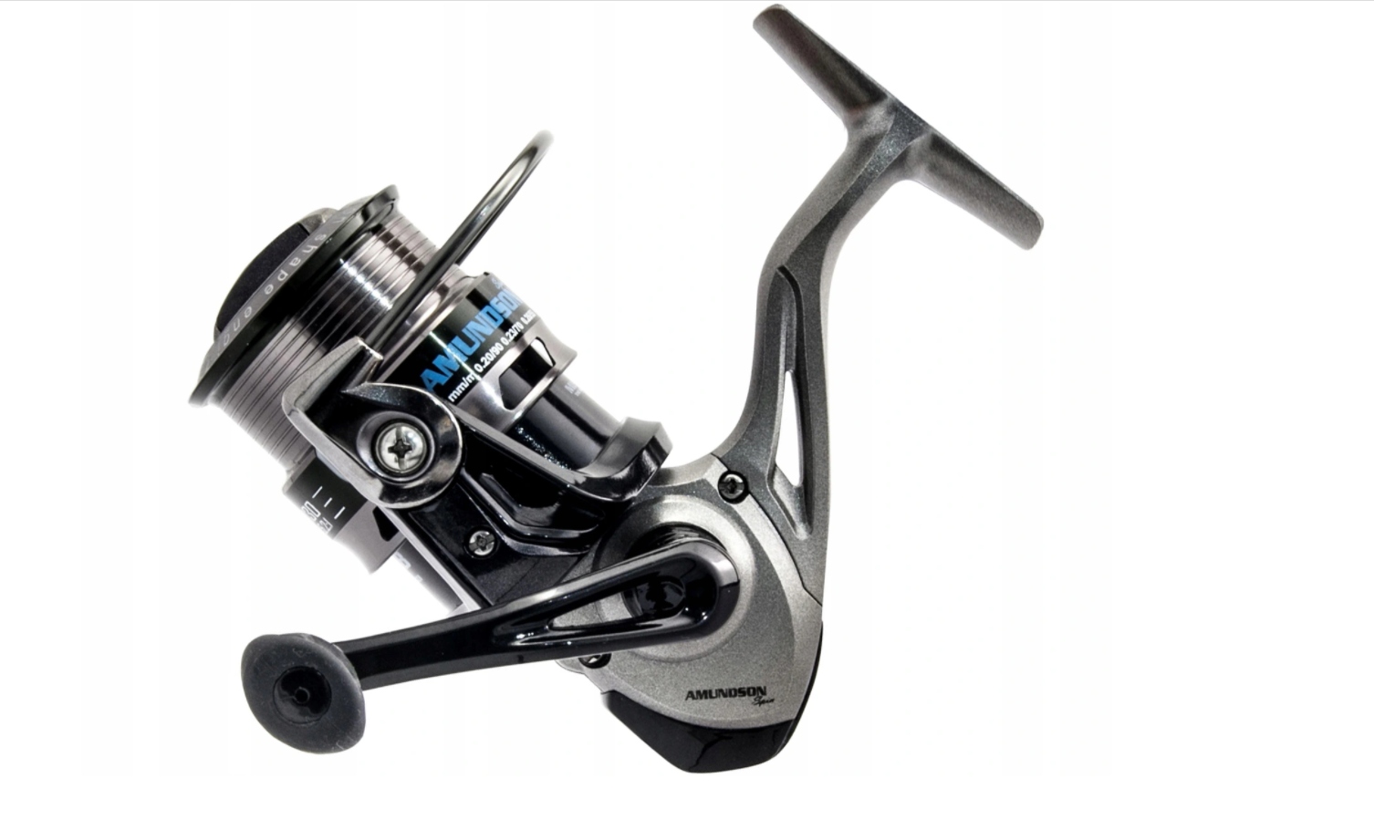 

Kołowrotek Mistrall Amundson Spin 4000 5.2:1