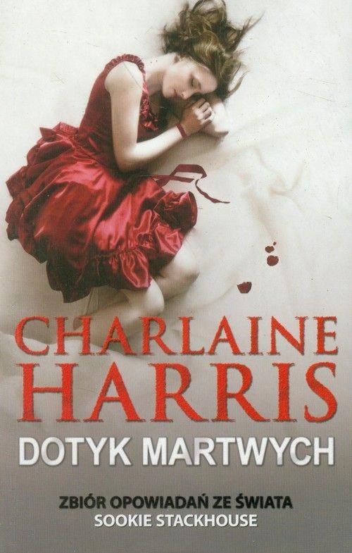 Dotyk martwych Charlaine Harris
