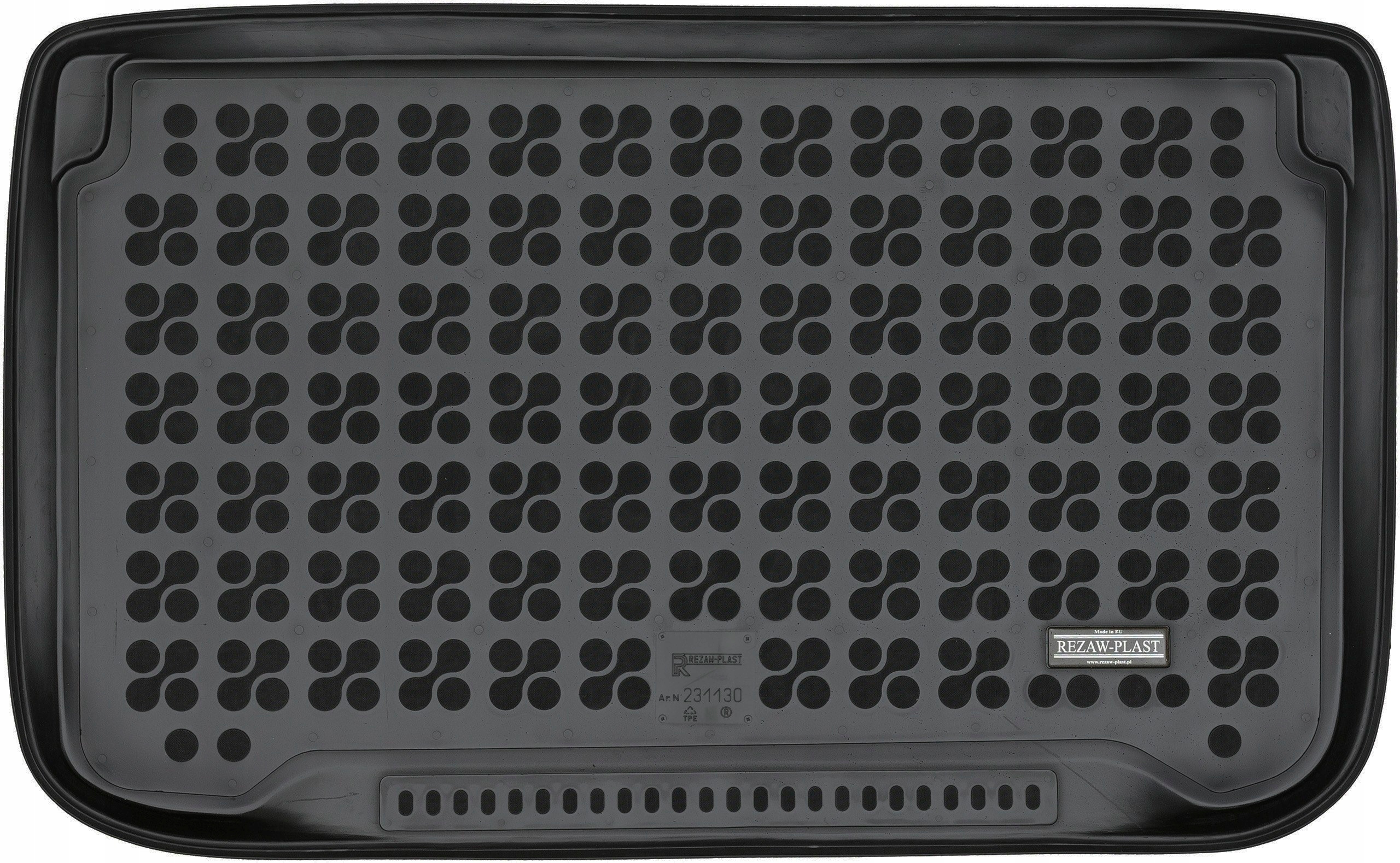 

Opel Corsa V E Hatchback 2014-2019 Mata bagażnika