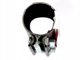 FR3V-5A281-AA - ХОМУТ ВЫХЛОПНОЙ ТРУБЫ MUSTANG 2015- / 17- 5,0