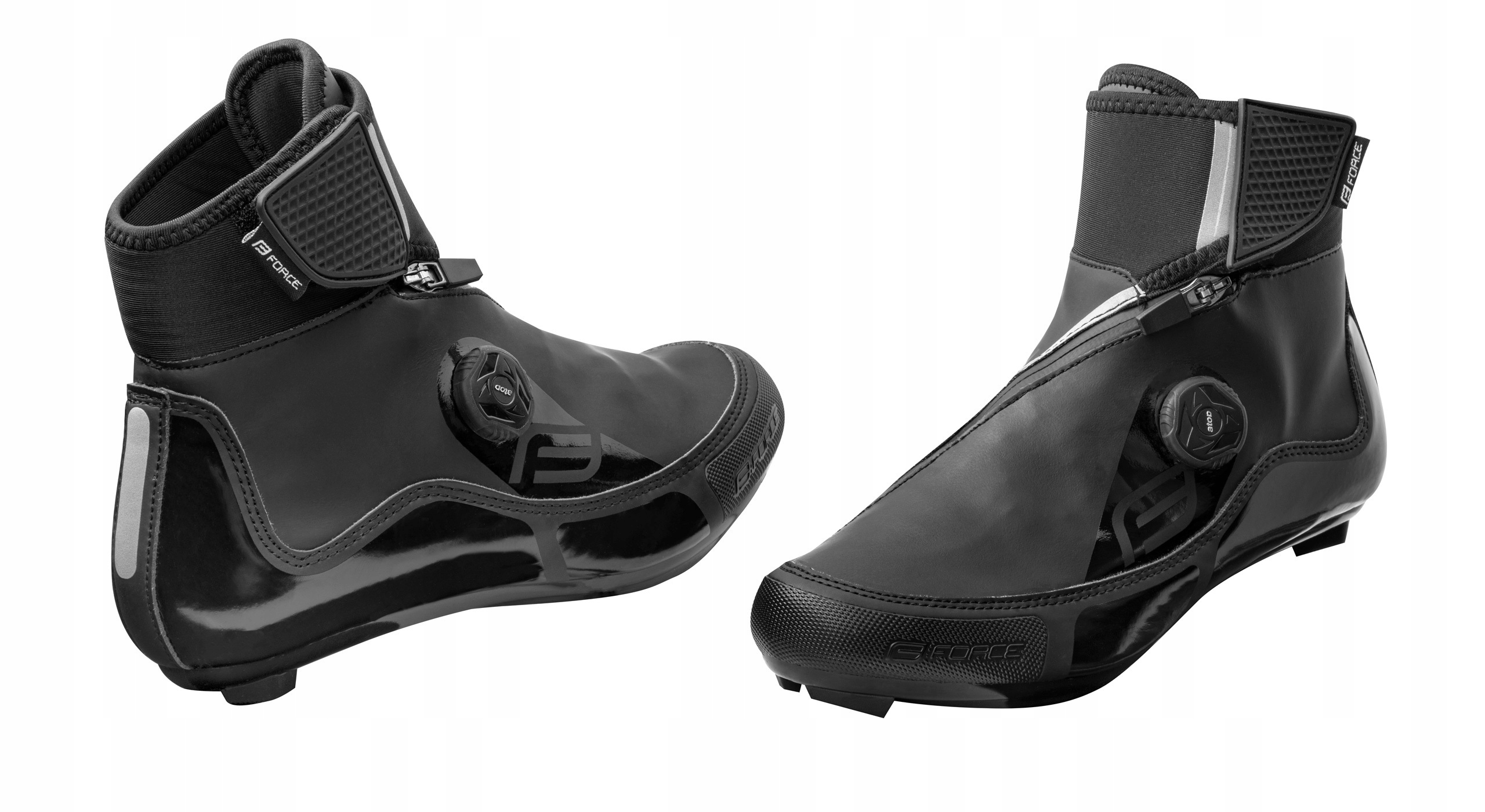 Force zimowe buty rowerowe szosowe Road Glacier 46
