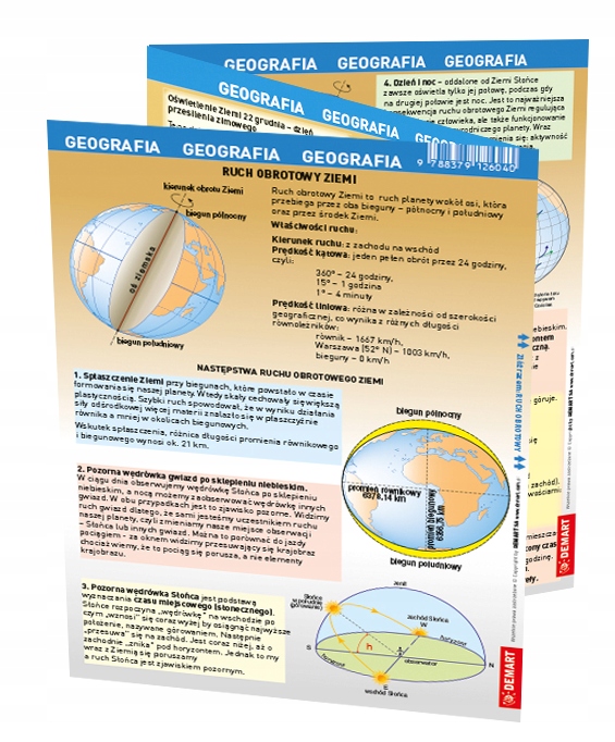 

Maxi ściąga Geografia Demart