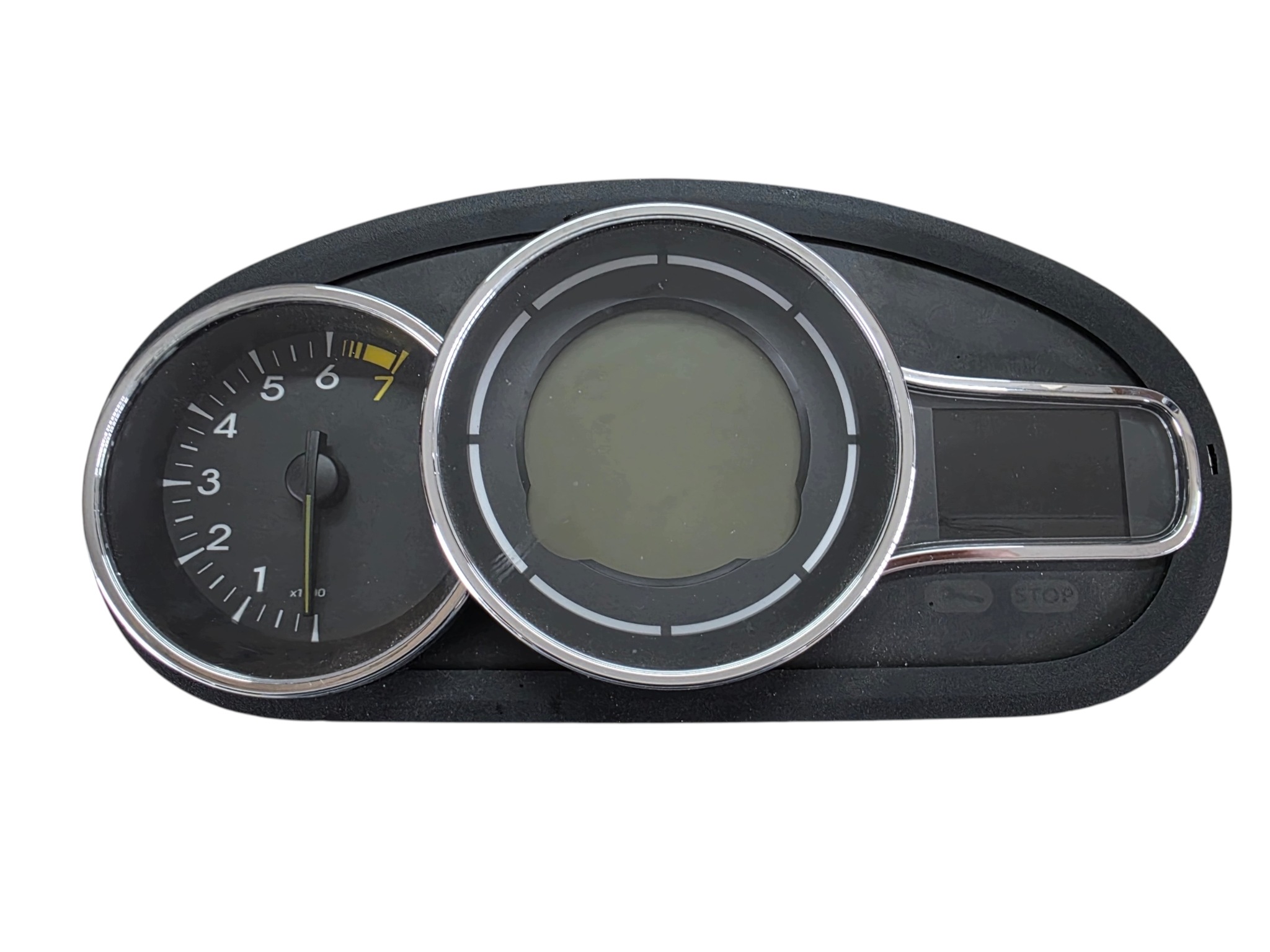 dials dials RENAULT MEGANE III 1.4 TCE EUROPA 248106944R