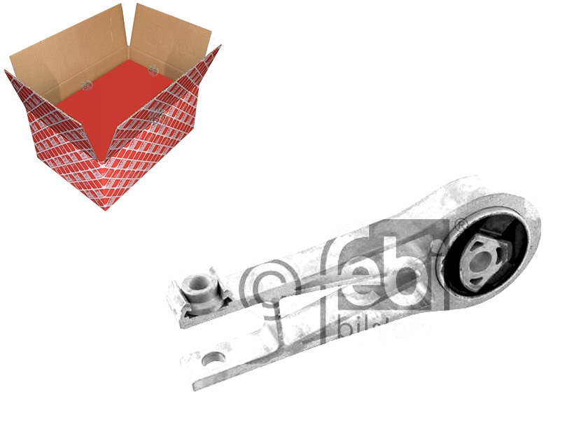 Febi Silentblok Motoru 1846C1 1343262080 1352888080