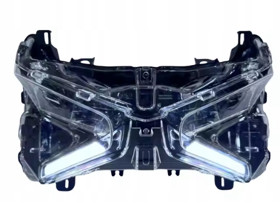 Lampa světlomet přední Yamaha X-max Xmax 125 250 300 24 Homologace!