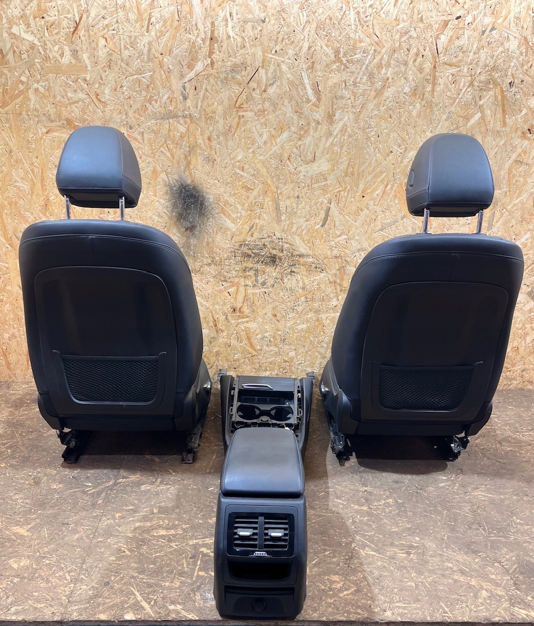 Sitze KPL. GRZANE WENTYLACJA MODULY BMW G01 1