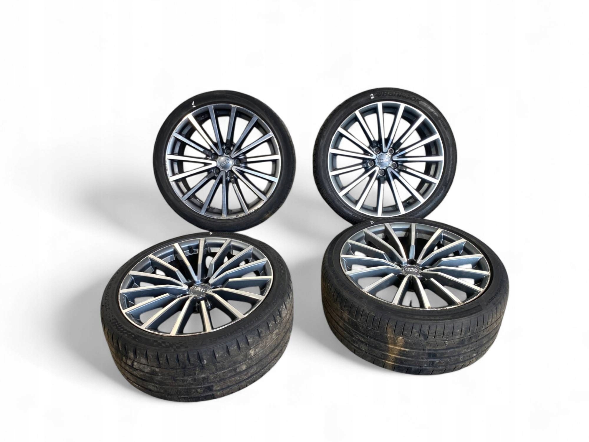 Audi A5 Felgi aluminiowe R19