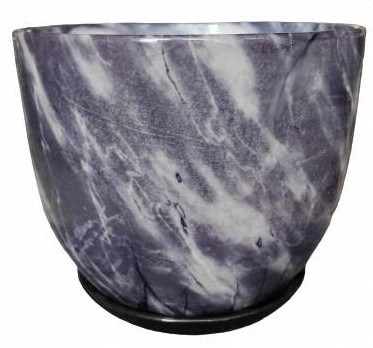 

Doniczka osłonka Ceramiczna podstawką Ø 19cm