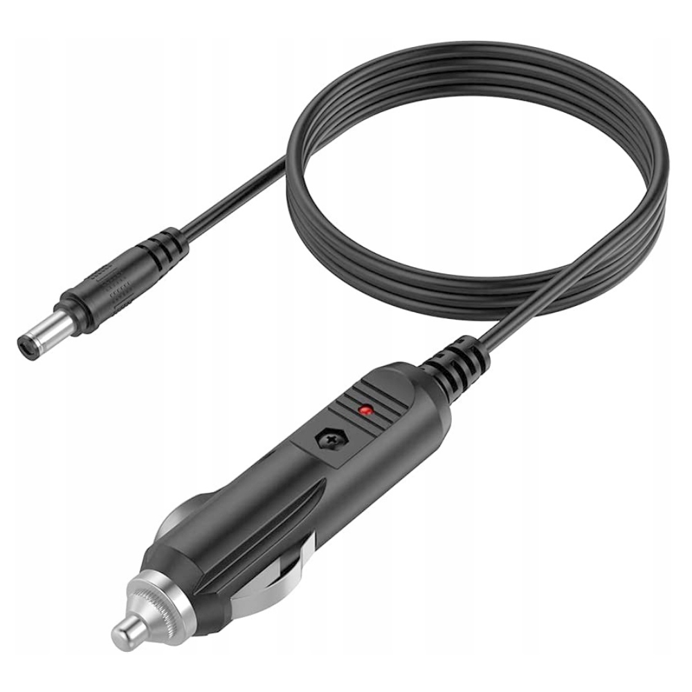 SAMOCHODOWY ZASILACZ ŁADOWARKA 9v