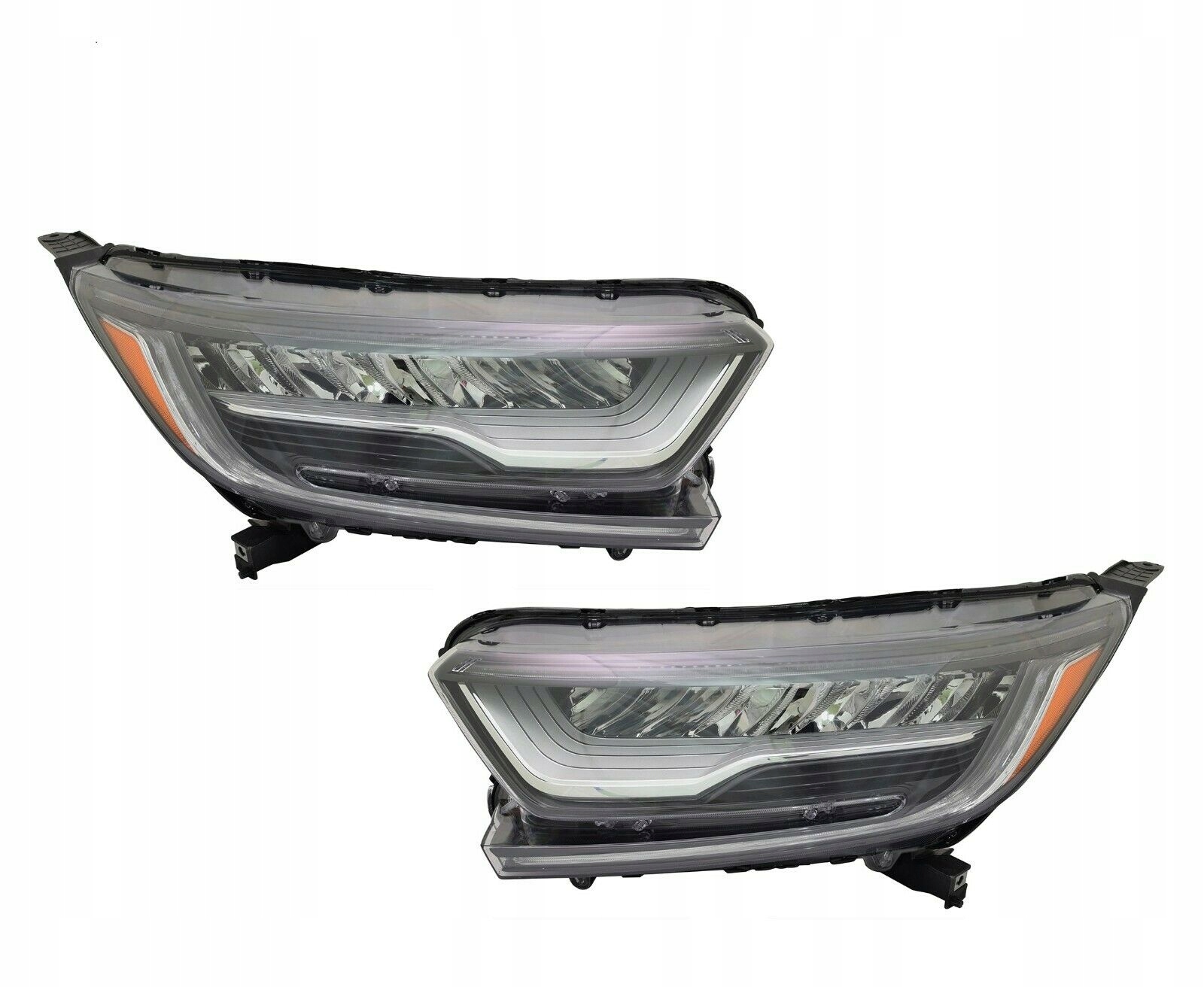 HONDA CRV CR-V LAMPY REFLEKTORY KPL FULL LED 2021 2017
