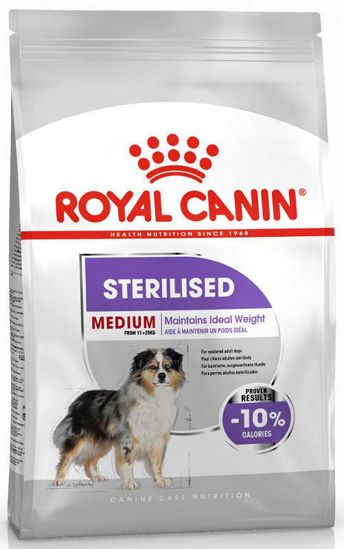 Royal Canin Ccn Medium Sterilised 12kg