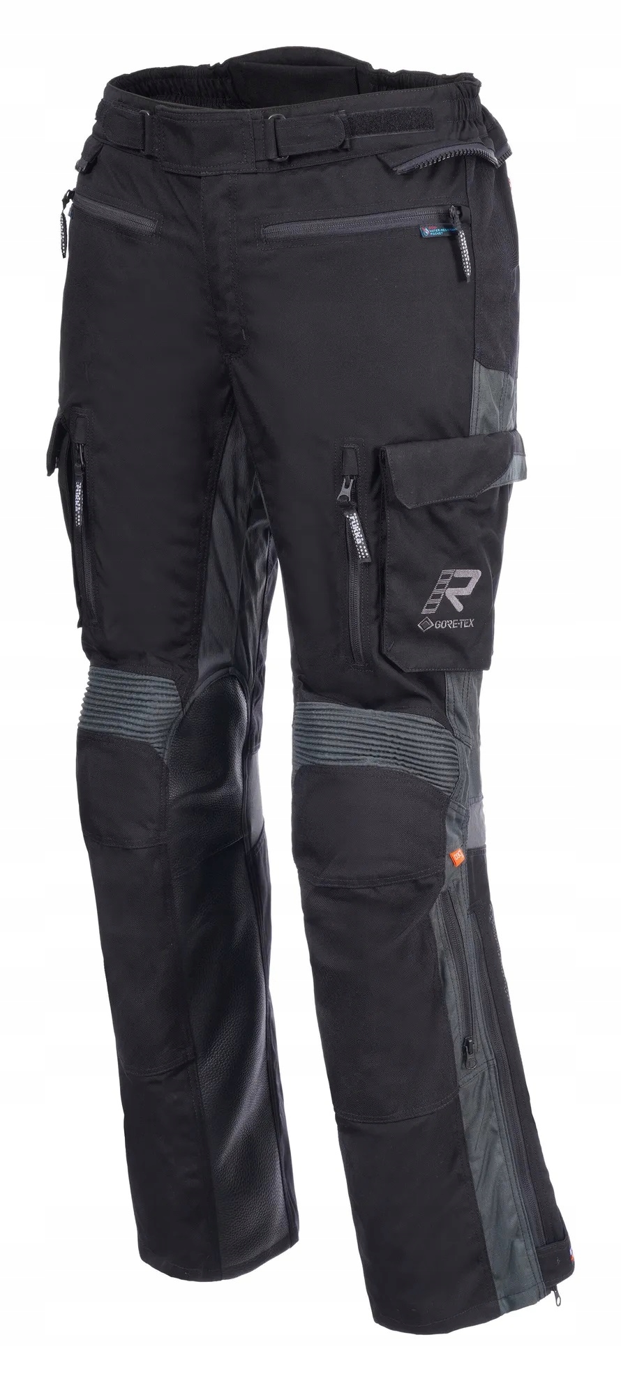 Textilné nohavice Rukka Madagasca-R Gtx Black/Grey