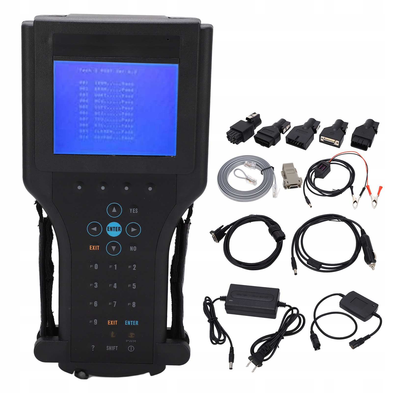 Diagnostický Skener OBD2 TECH2 Flash Tester Softvéru TIS2000 Nástroj