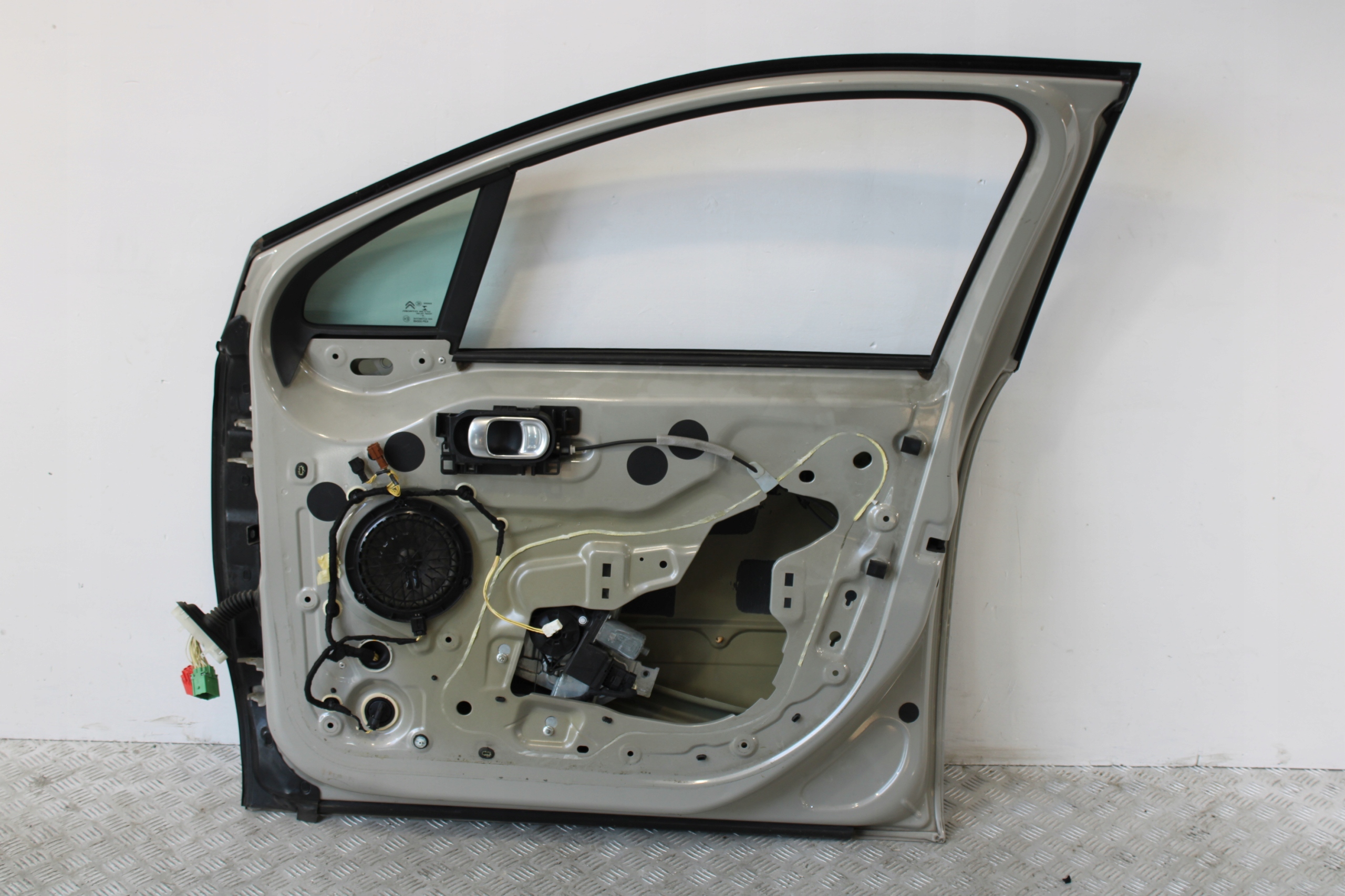 door right front right front complete CITROEN C3 III 3