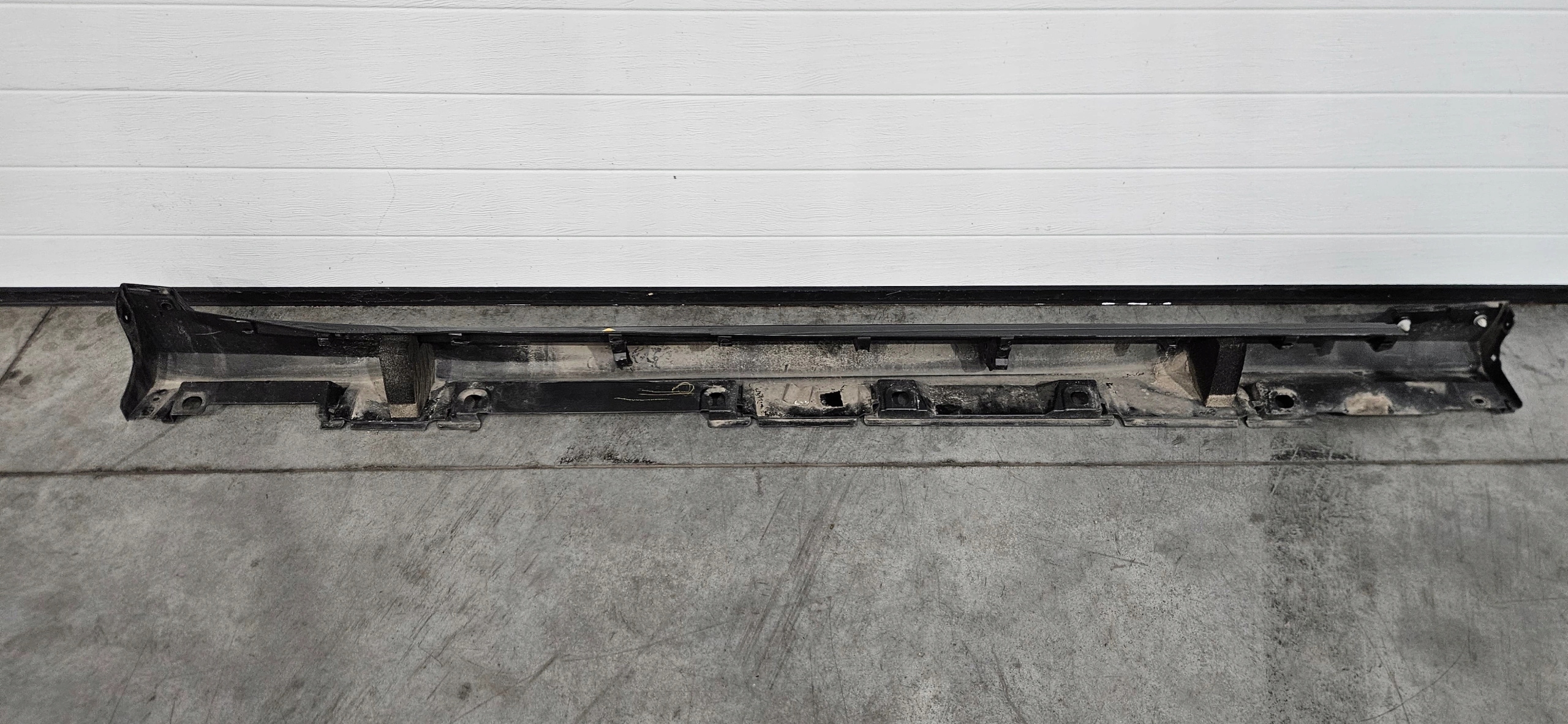 moulding threshold threshold left LEXUS GS IV 12-20 original 75852-30909
