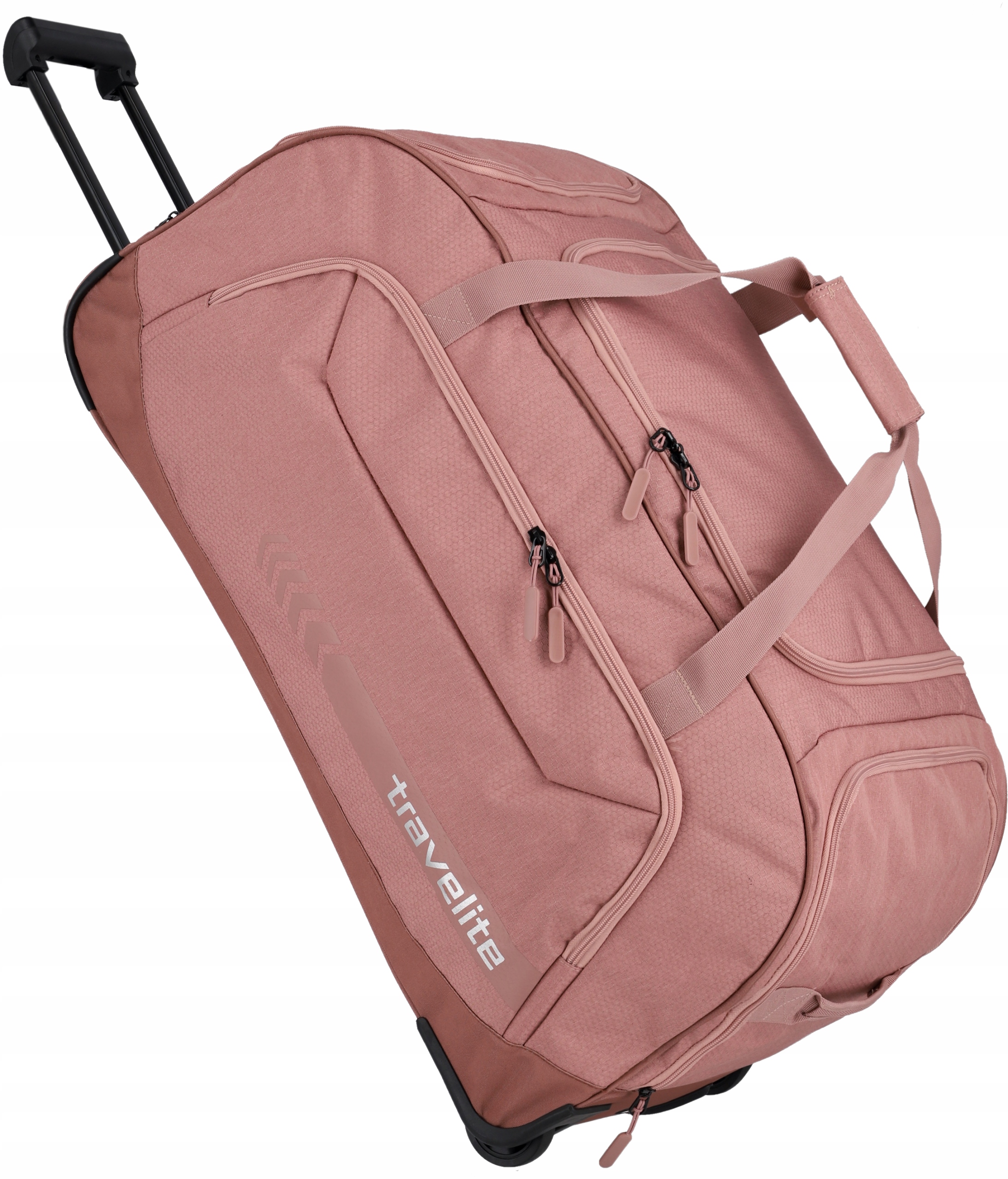 

Torba Podróżna Na Kółkach Travelite Pojemna 120L