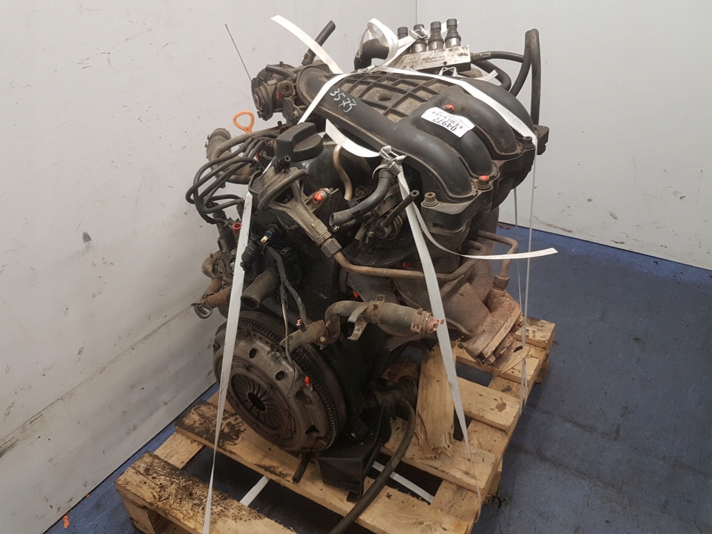 vw Sharan I двигатель бензин