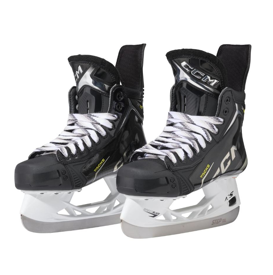 CCM Brusle CCM Tacks Xf 90 Int, Intermediate, 4.5, 38, W