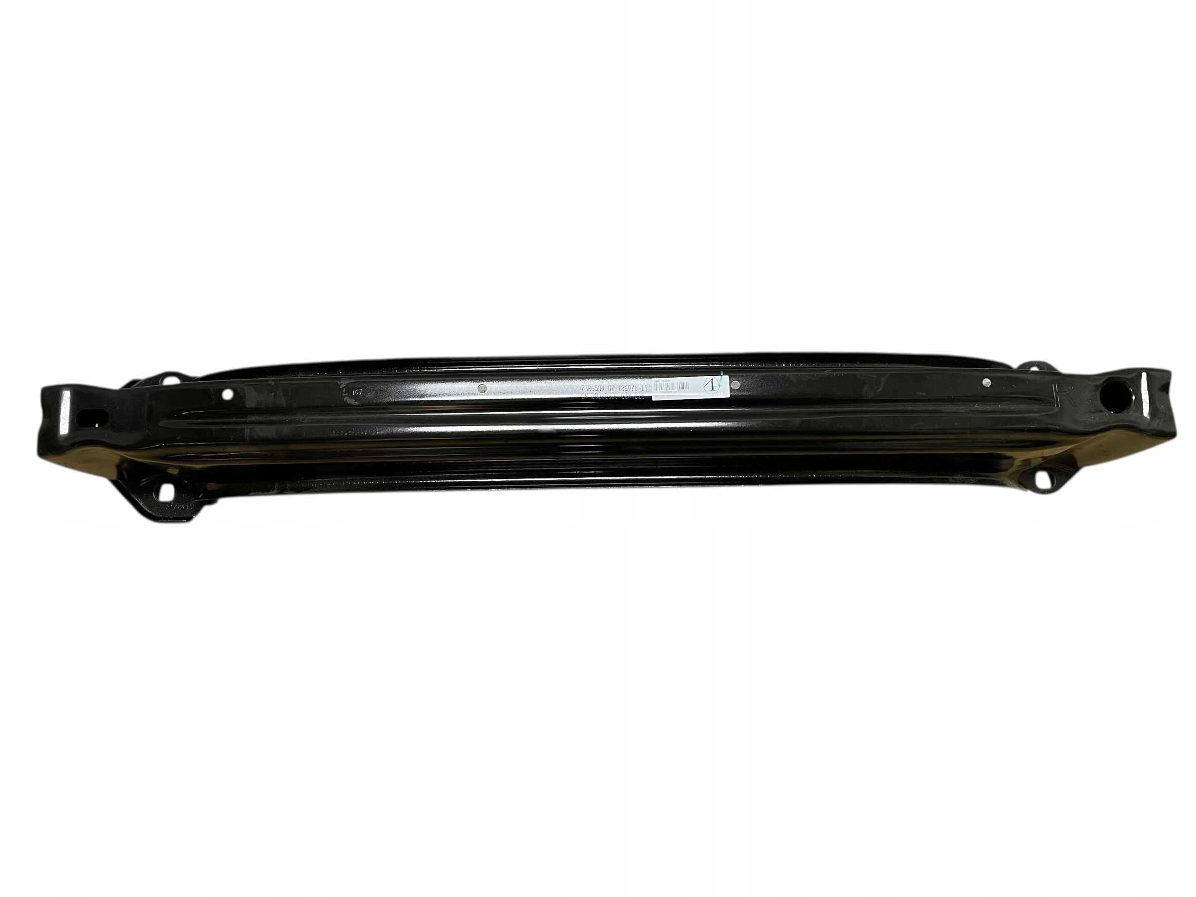 bumper support rear part BMW 5 G30 LCI