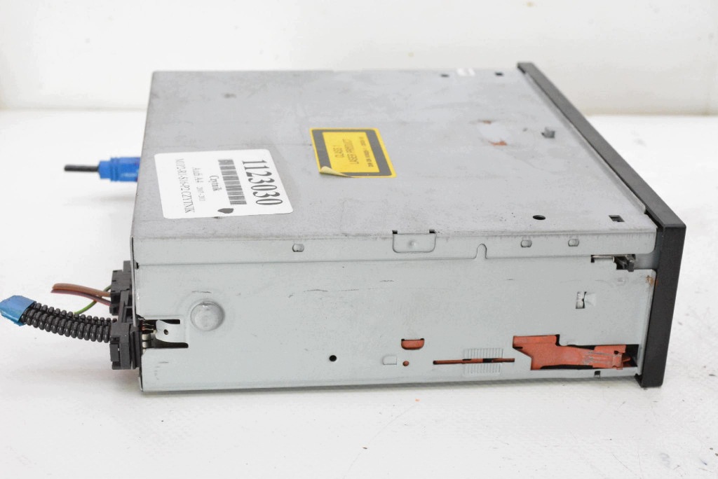CD player navigation devices 4E0919887M AUDI A4 B8 07-11