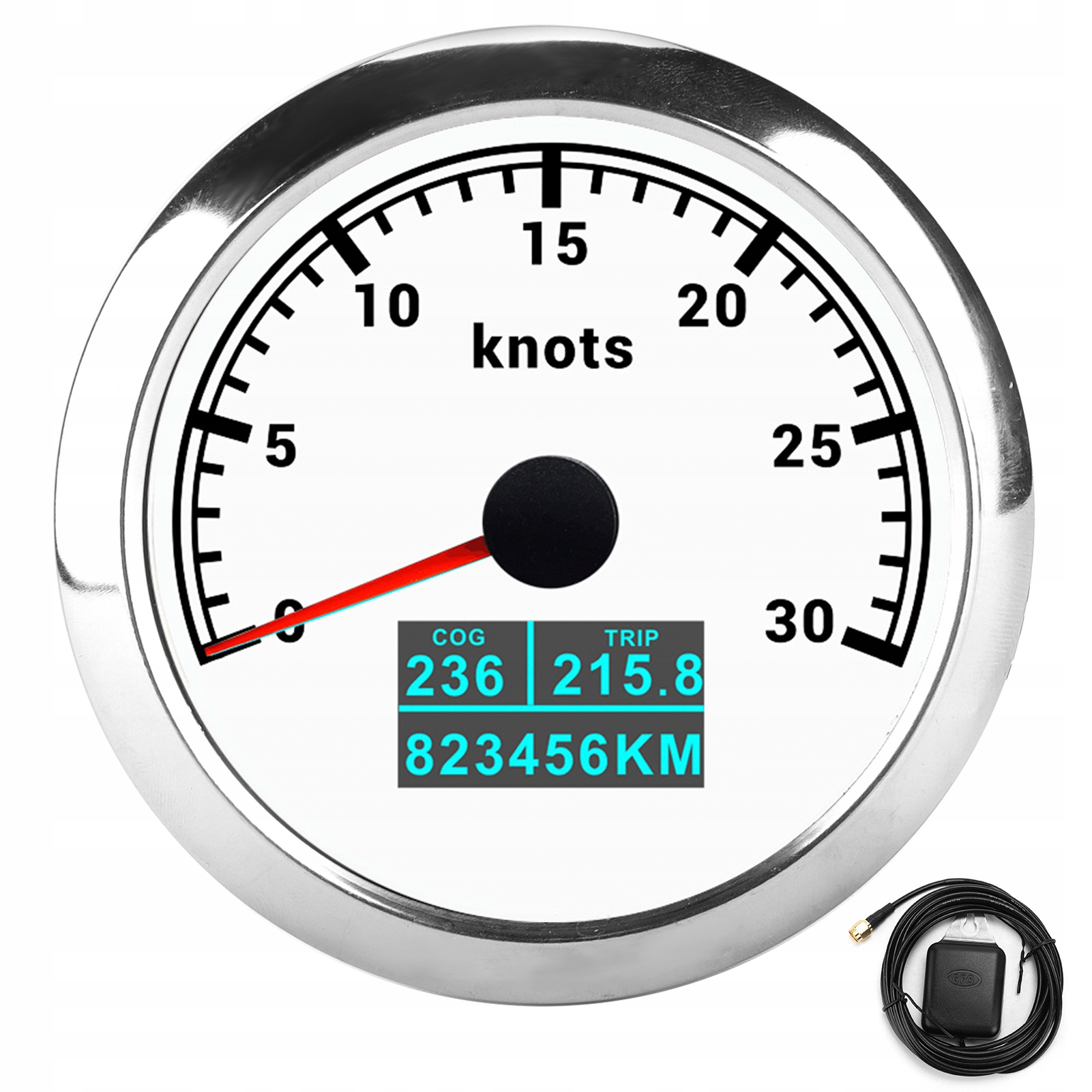 1618210326911 - Автомобільний спідометр GPS 3 в 1 з