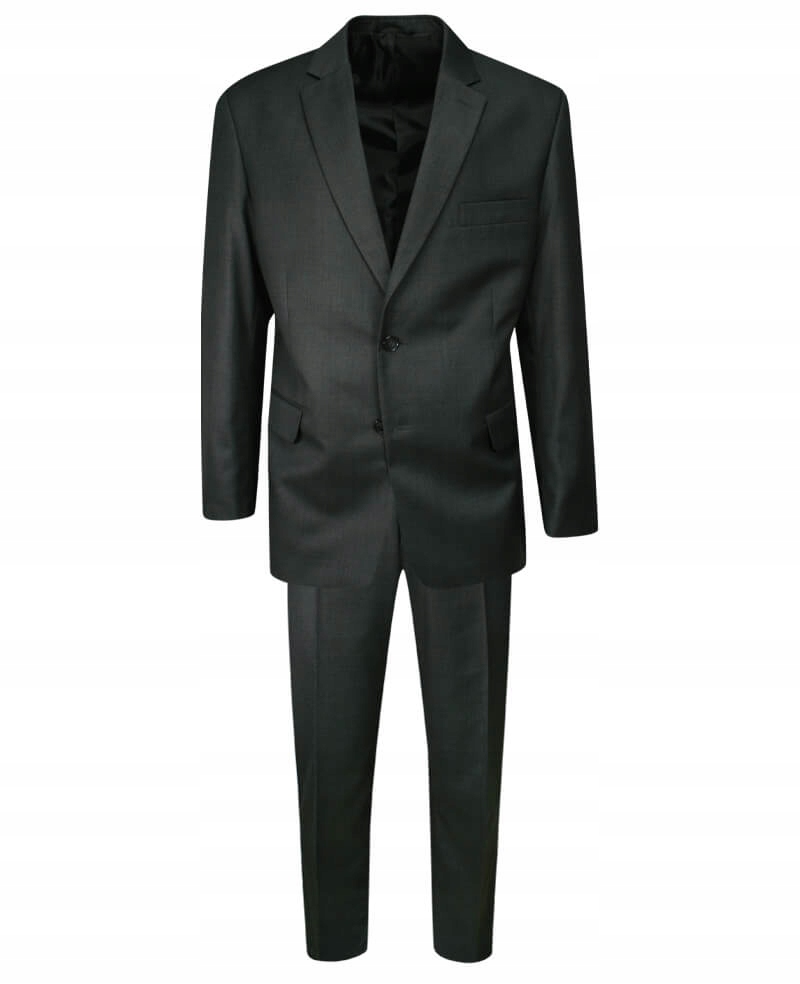 Popelavý pánský oblek Casino 182/100/86