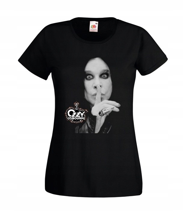 

Damska Ozzy Osbourne Black Sabbath Wzory