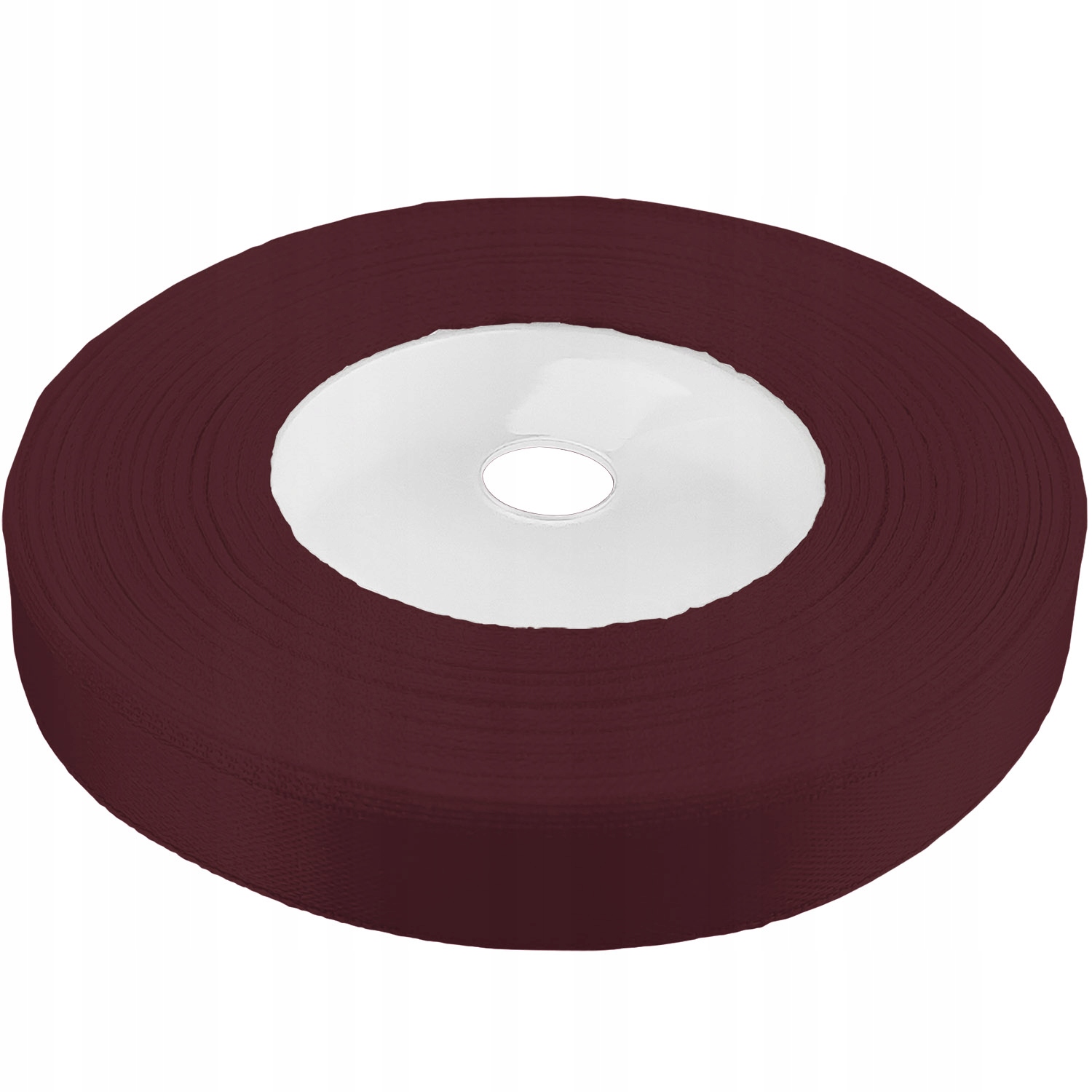 

Wstążki wstążka tasiemka satynowa c.bordo 12mm
