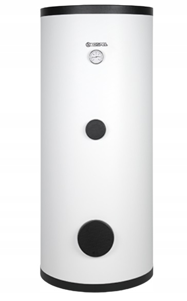 Zasobnik Stojący Z Dużą Wężownicą Pomp Ciepła SWP-200 Termo Magnum Kospel