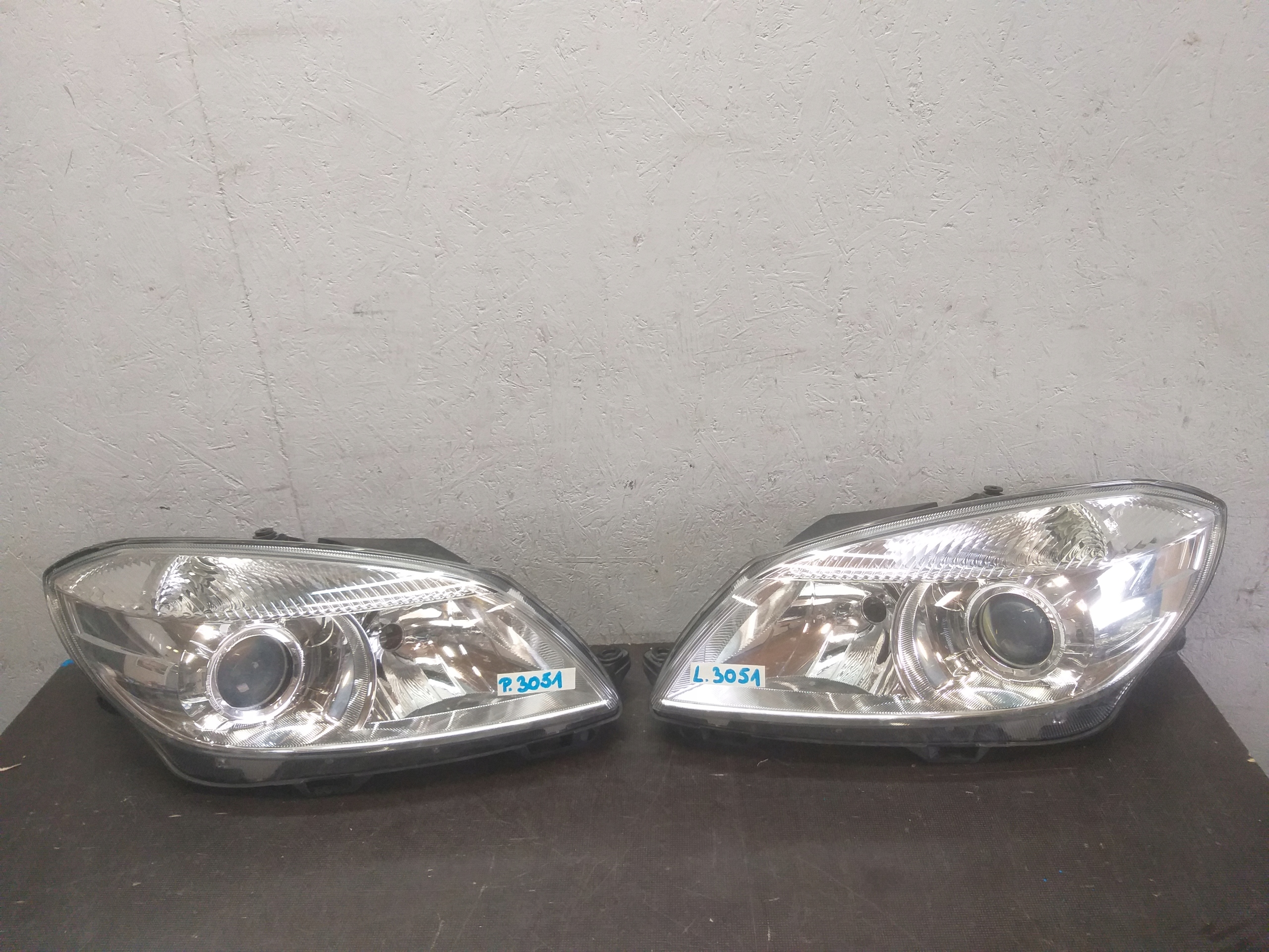 Frontscheinwerfer Skoda Fabia 6Y Facelift LED Links Scheinwerfer Headlight - Thumbnail 1