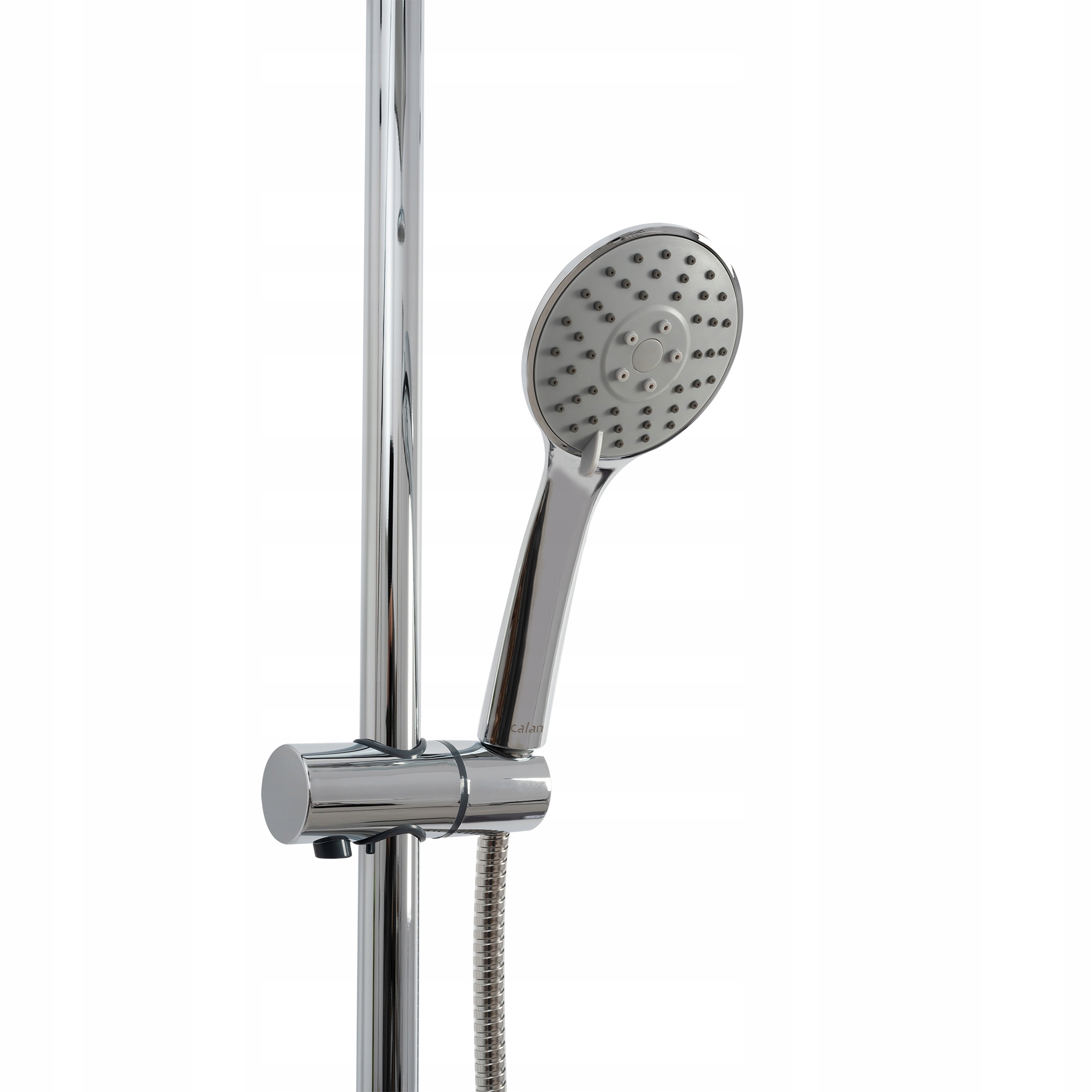 ZESTAW PRYSZNICOWY CALANI DAYTON CHROM METALICZNA Kod producenta CAL-P0010