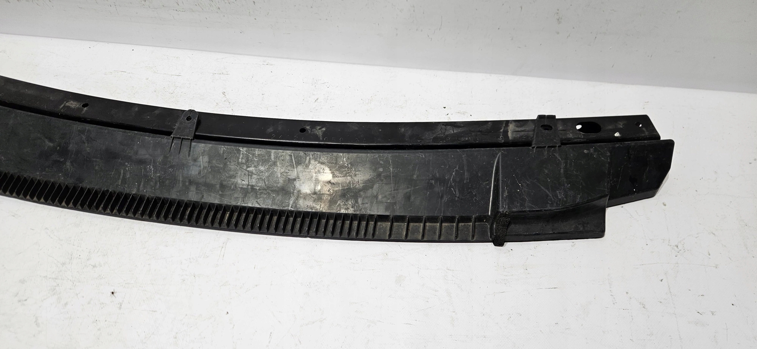 bumper support front lower TOYOTA COROLLA E21 sedan 19- original
