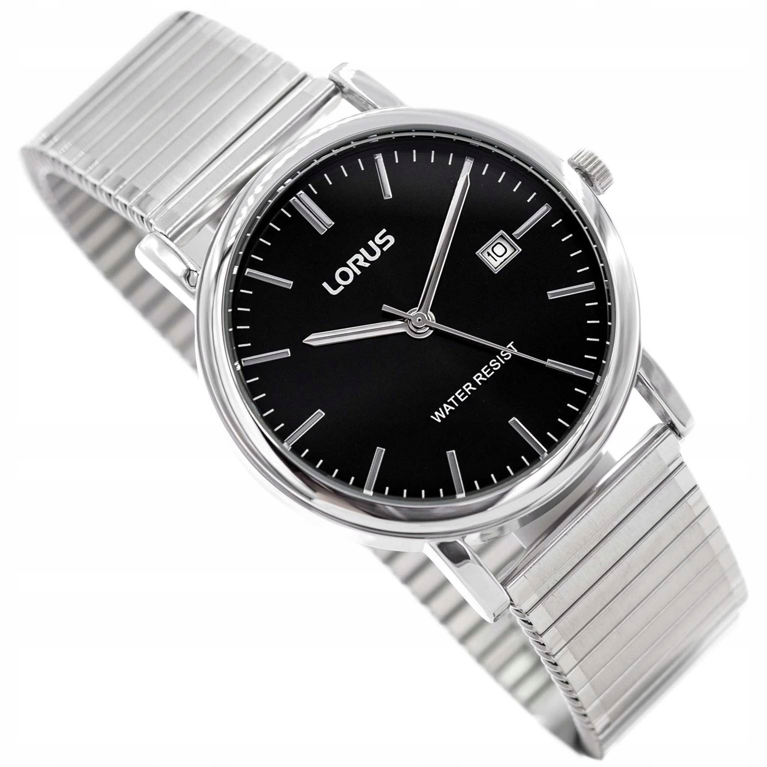 Pánské Hodinky Lorus RG857CX5 Casual, Klasické