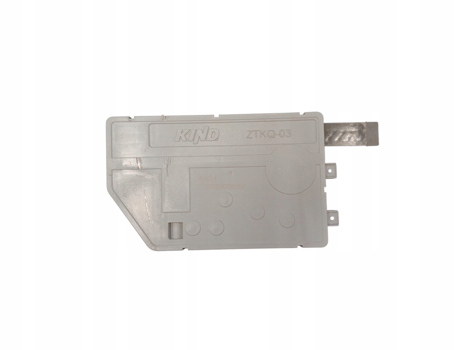 System otwierania drzwi zmywarki Whirlpool 488000862709 #X444804 C00862709