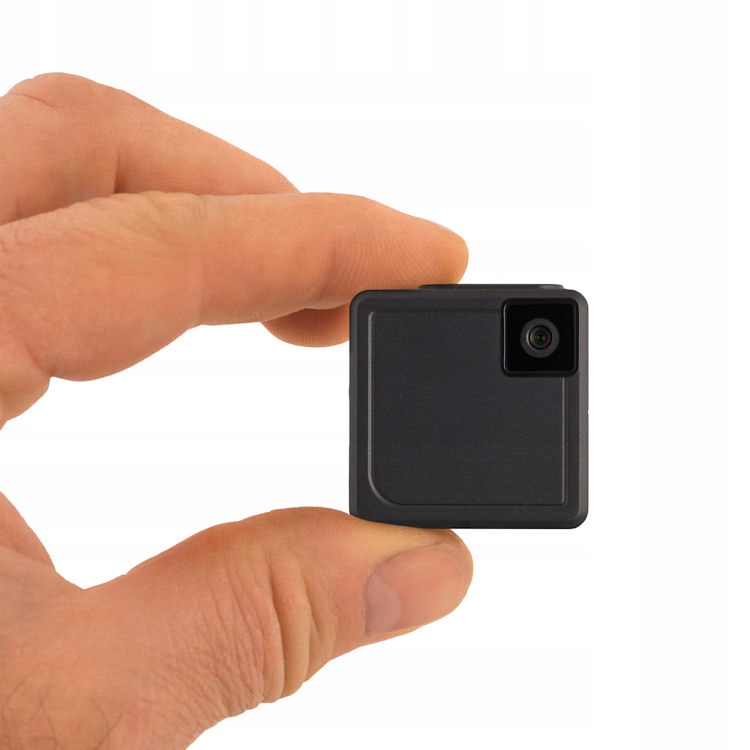 МИНИ-КАМЕРА ДИСКРЕТНАЯ ПОРТАТИВНАЯ FULL HD